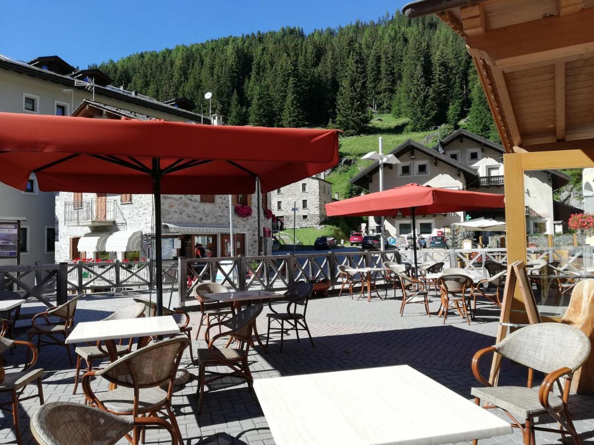 Park Hotel Santa Caterina Valfurva Exterior photo
