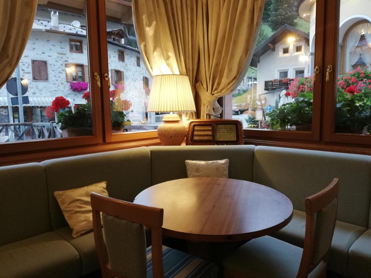 Park Hotel Santa Caterina Valfurva Exterior photo