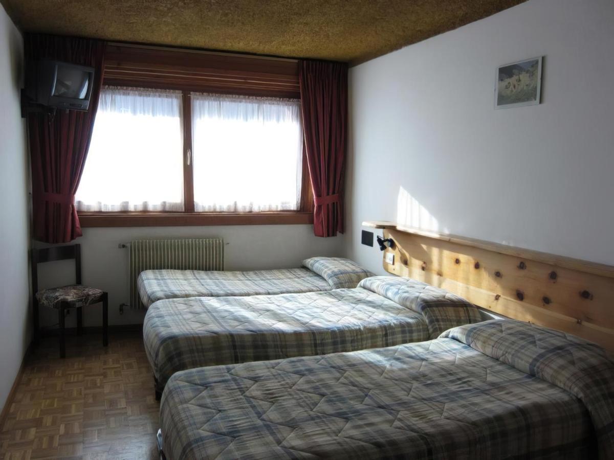 Park Hotel Santa Caterina Valfurva Exterior photo