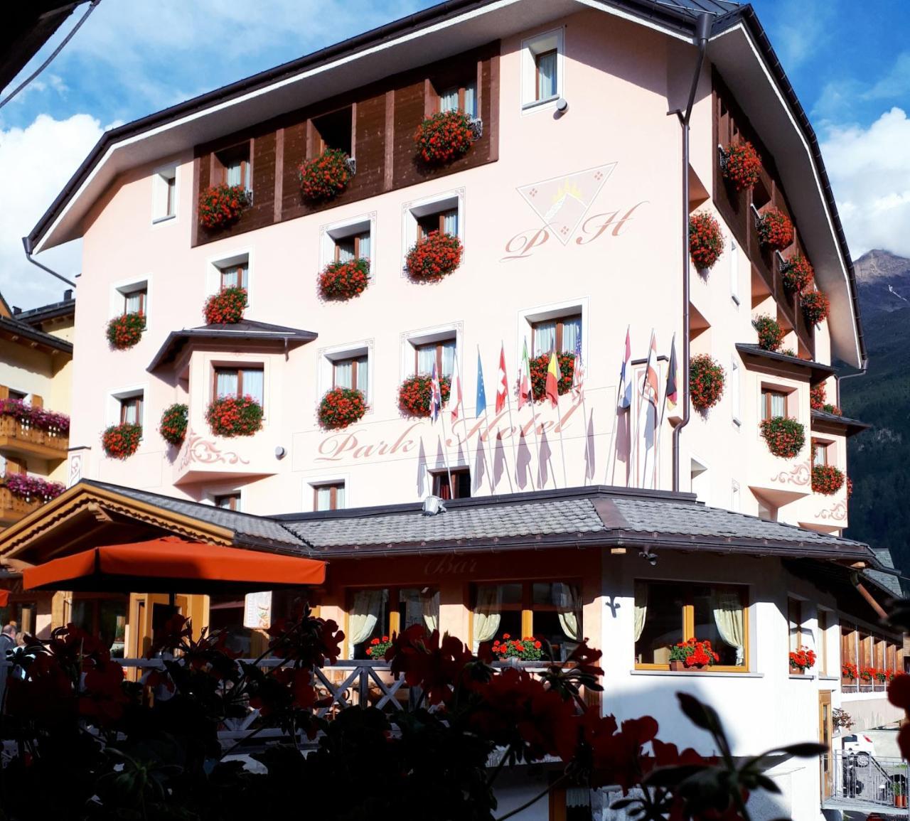 Park Hotel Santa Caterina Valfurva Exterior photo